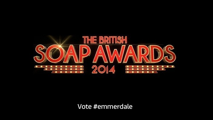 British Soap Awards Video Sexiest Nominees Emmerdale