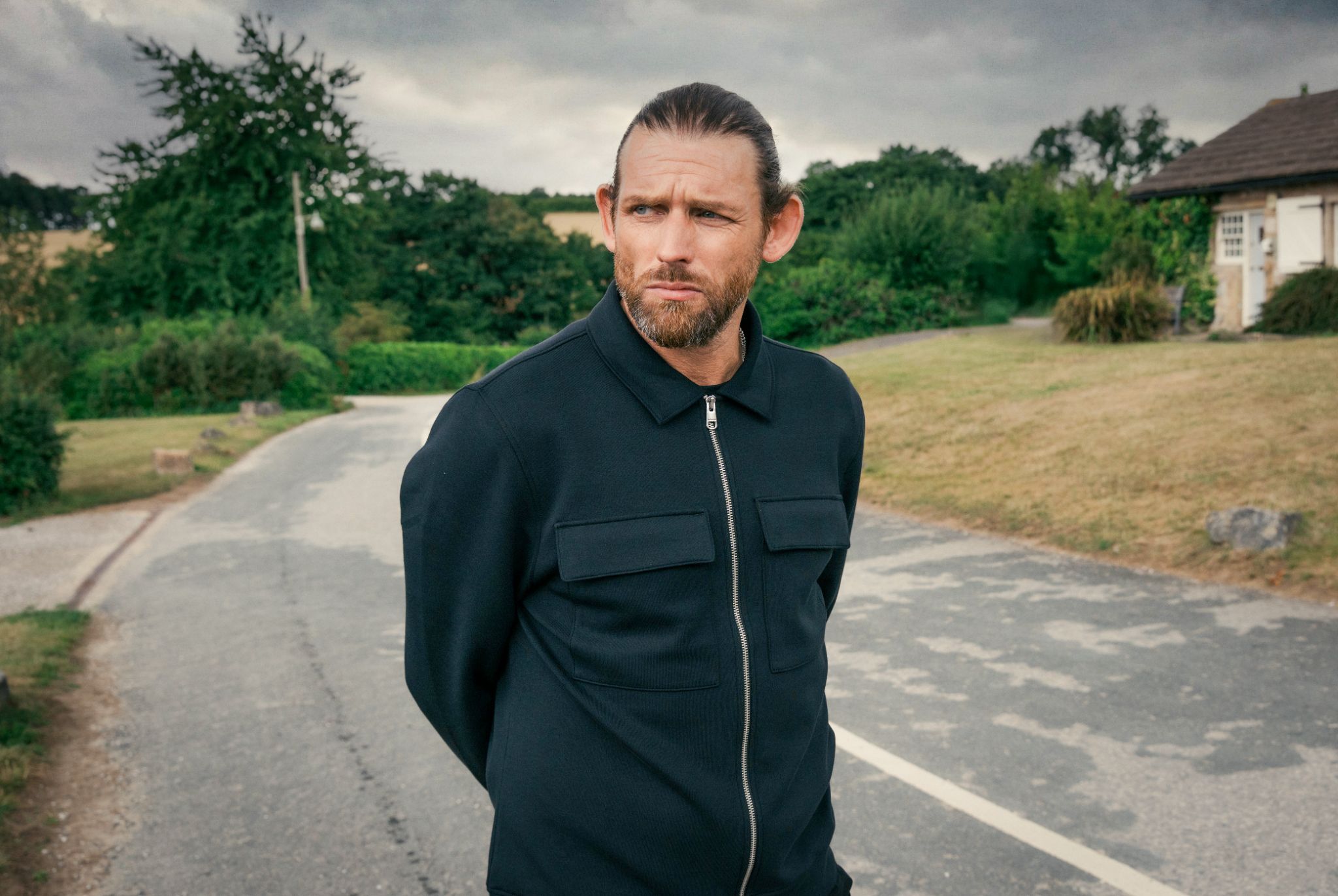 chris coghill Chris Coghill in Focus The Life and Roles of a Dedicated Actor