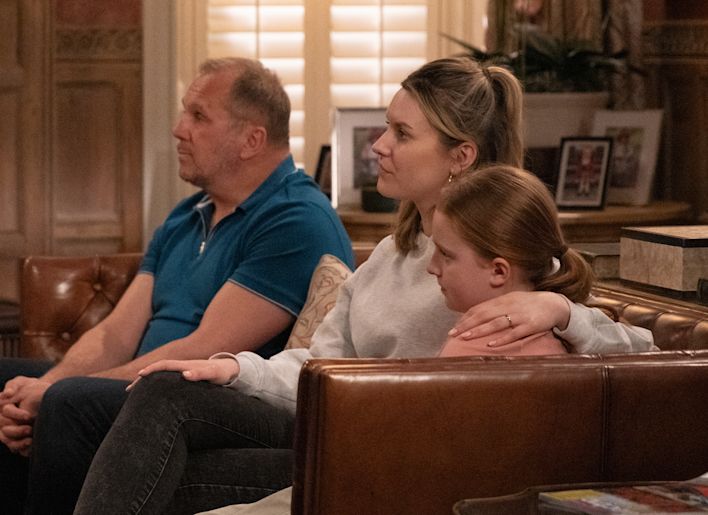 DAWN - WILL - EMMERDALE - ITV