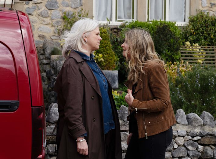 TODD - CHARITY - EMMERDALE- ITV