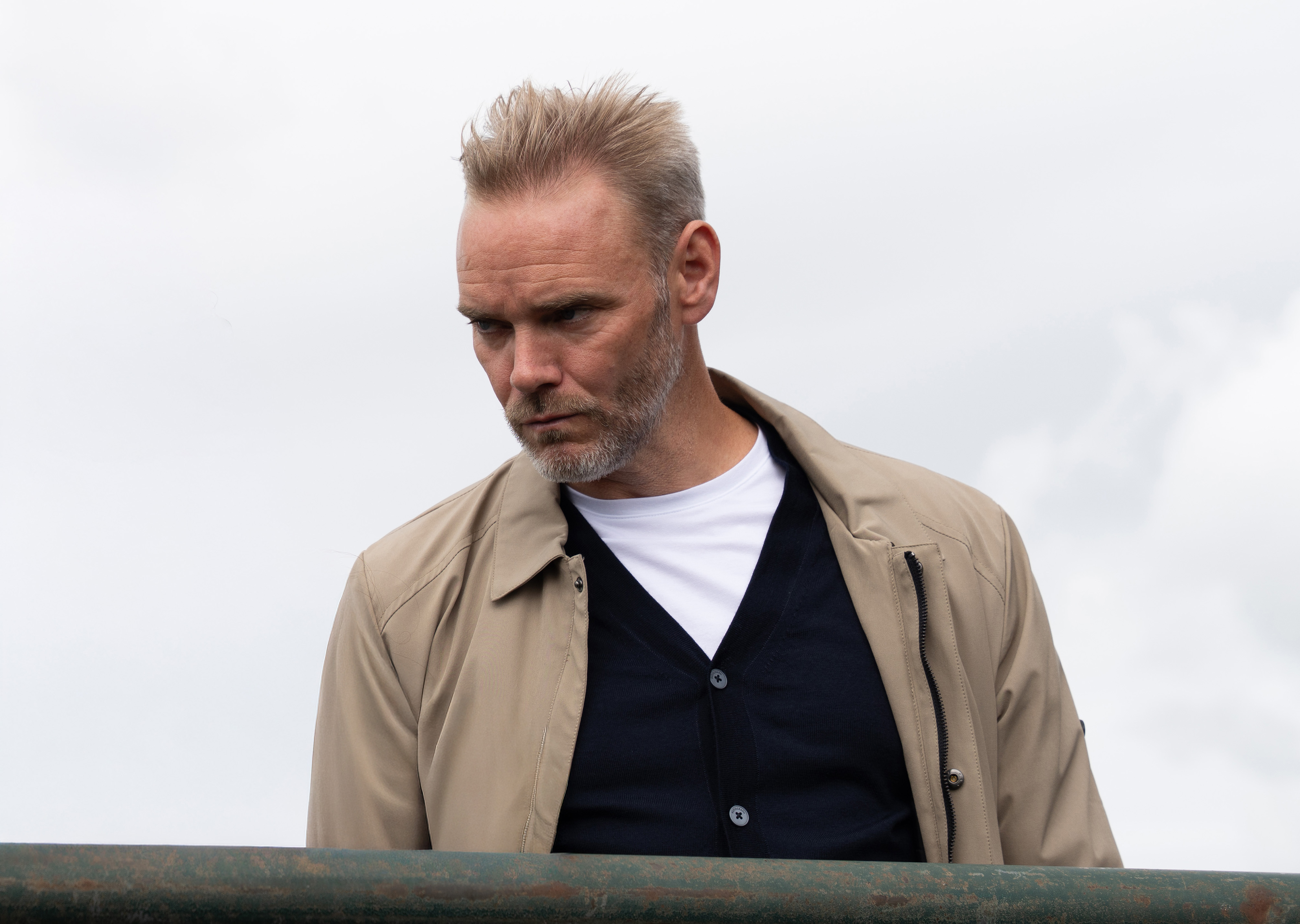 RAY - EMMERDALE - ITV