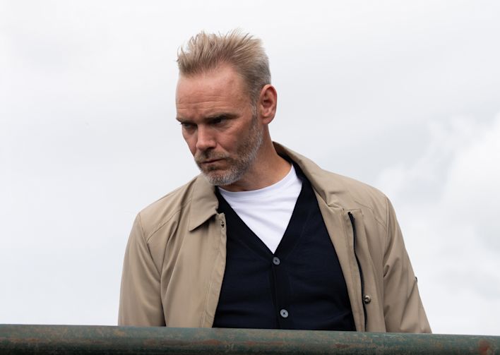 RAY - EMMERDALE - ITV