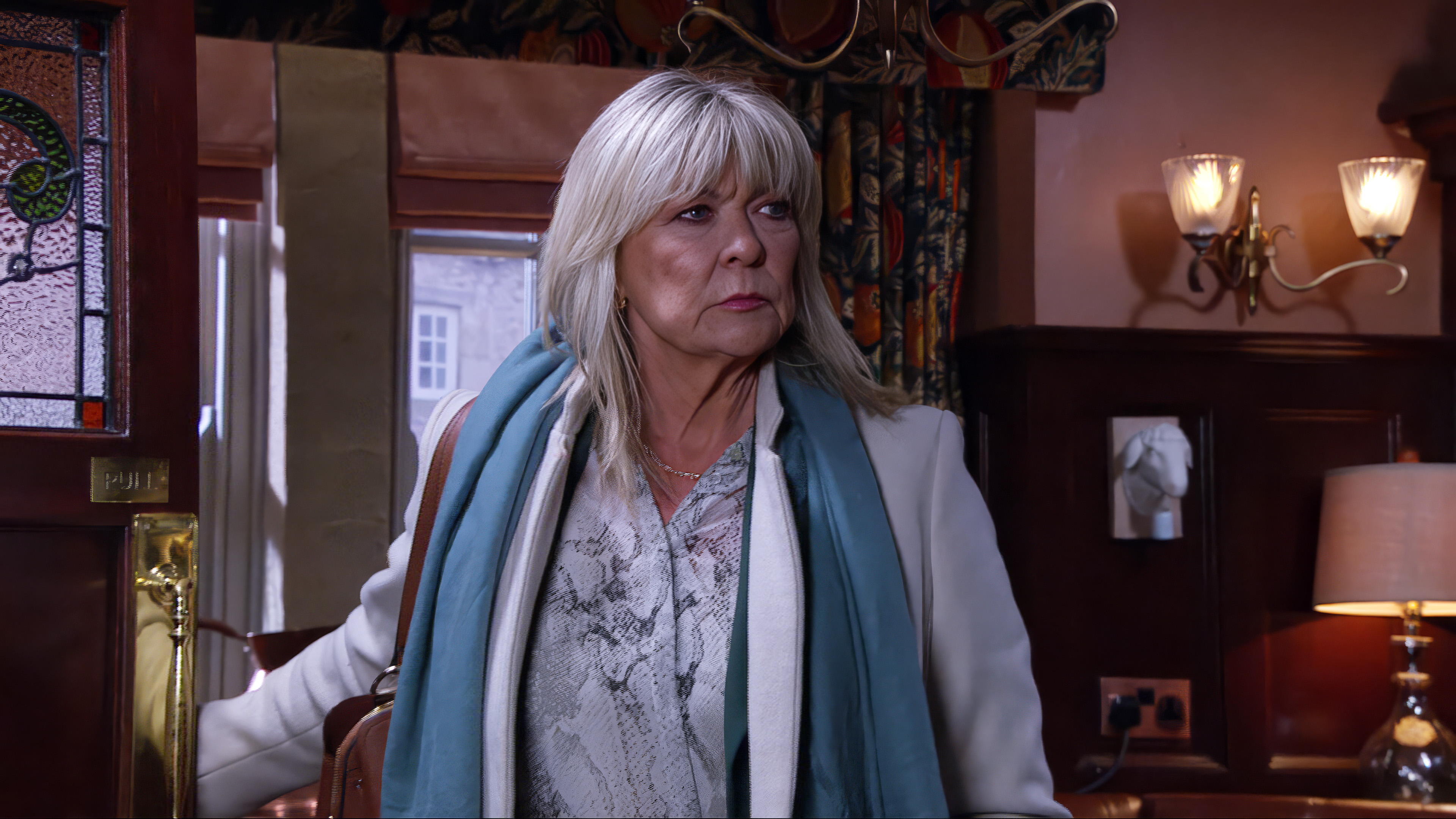 KIM - EMMERDALE - ITV