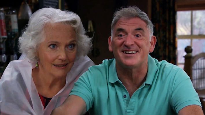 Emmerdale Kicks Off with Lionesses' Euro Triumph Celebration | Emmerdale