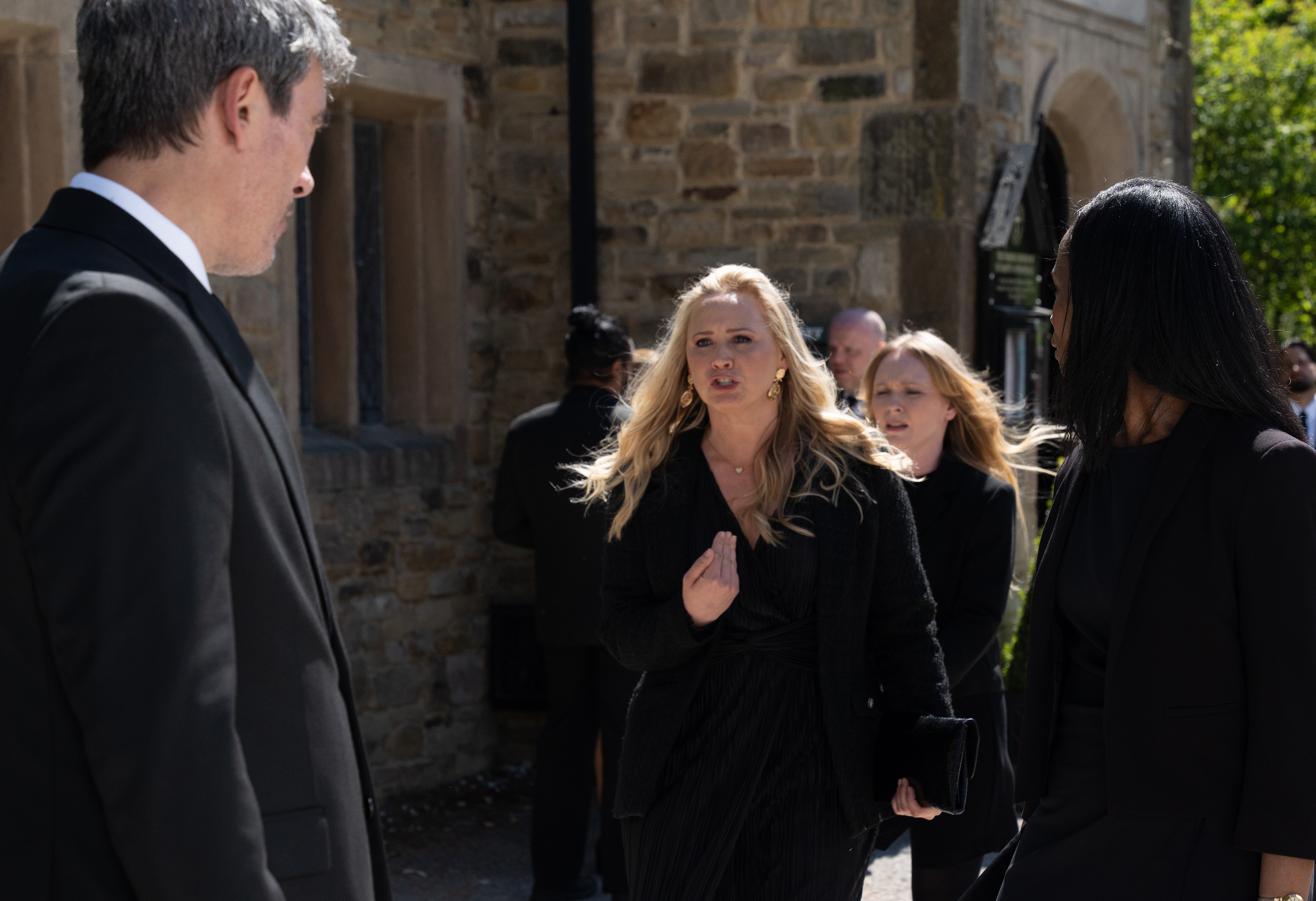 Next Week In The Village | Emmerdale