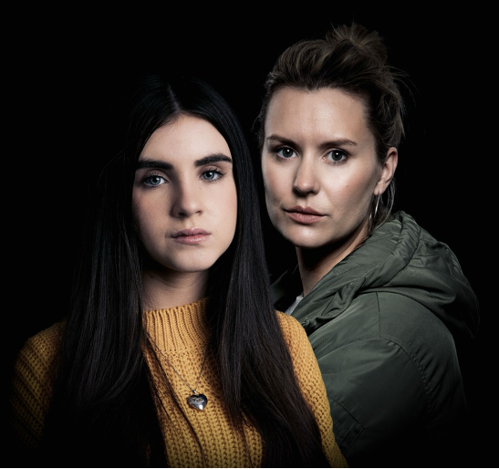 April, Dawn - emmerdale - itv