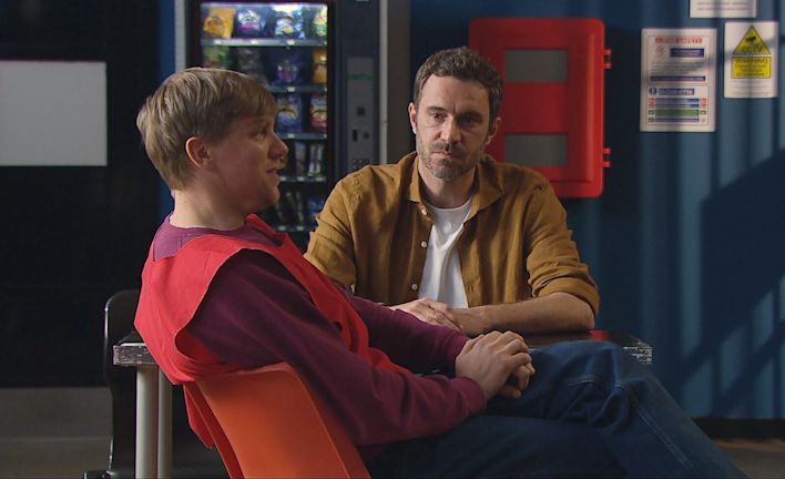 ROBERT - JOHN - EMMERDALE - ITV