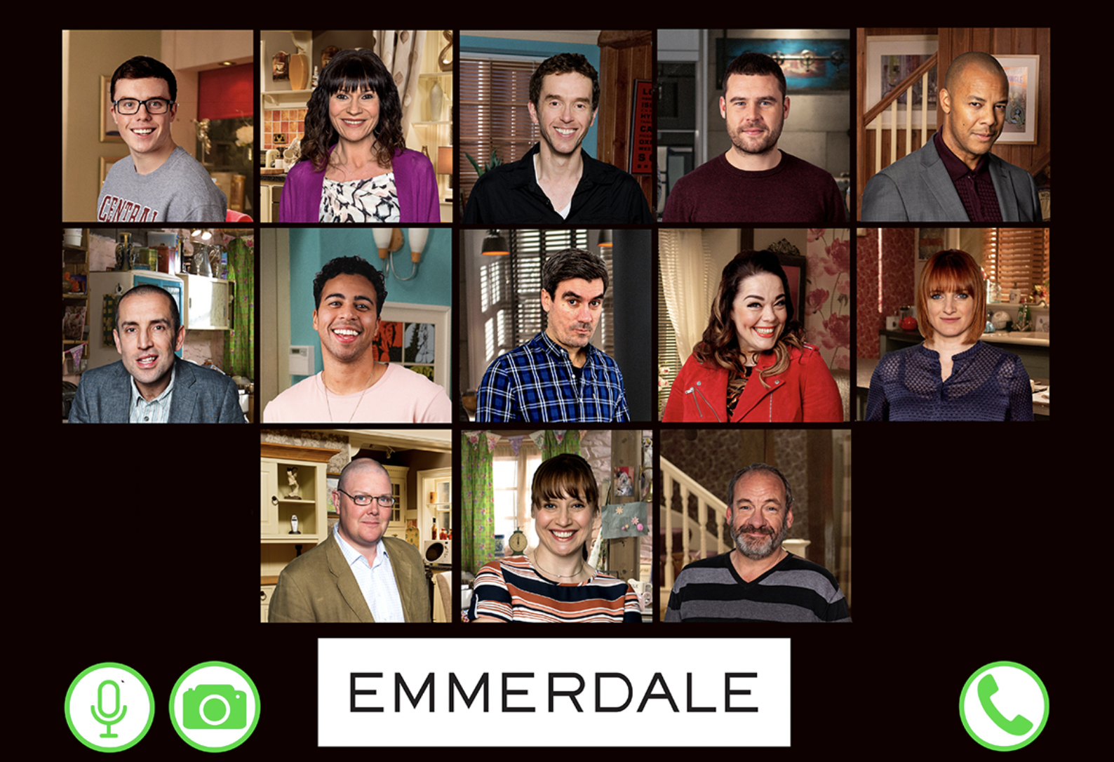 Emmerdale phases back to filming by recording lockdown episodes | Emmerdale