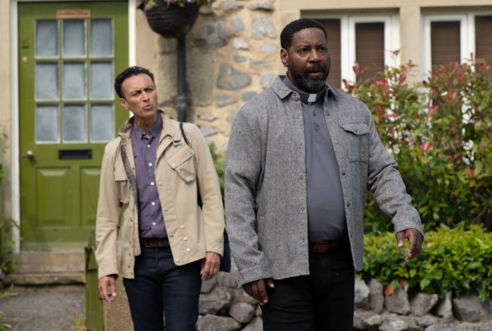 JAI - CHARLES - EMMERDALE - ITV