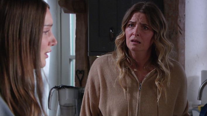 CHARITY - SARAH - EMMERDALE - ITV