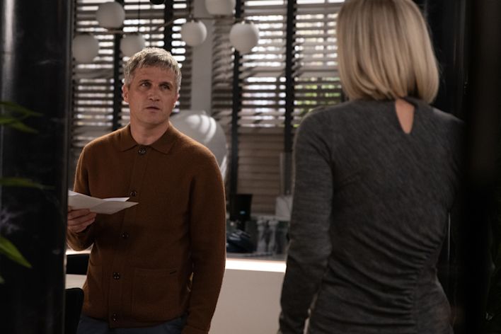 RUBY - CALEB - CORONATION STREET - ITV