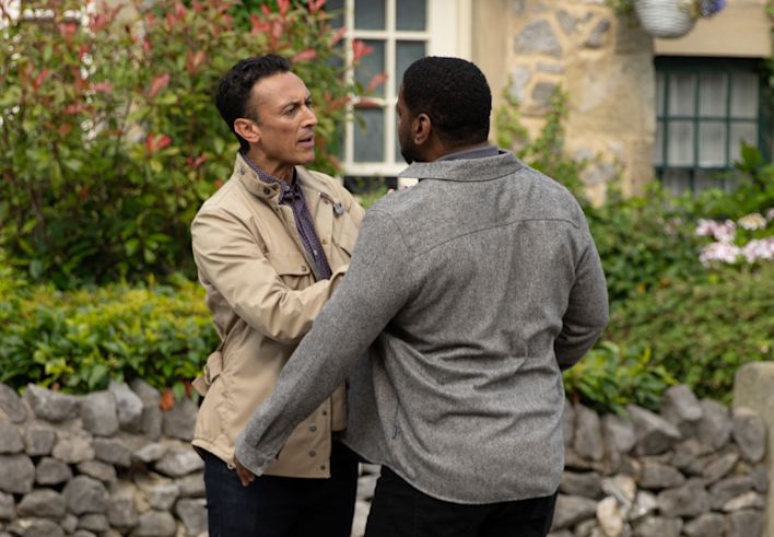 JAI - CHARLES - EMMERDALE - ITV