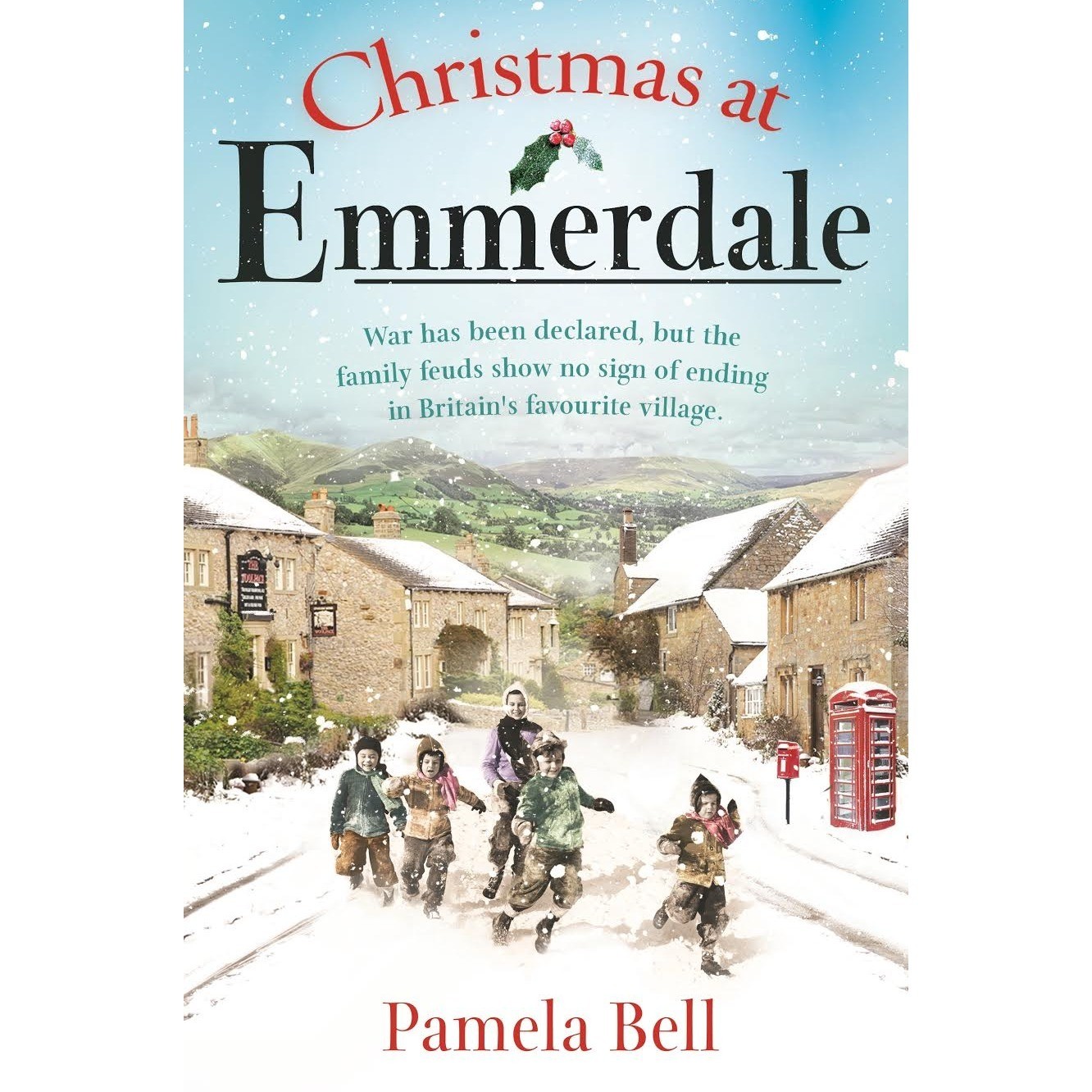 Christmas at Emmerdale Emmerdale