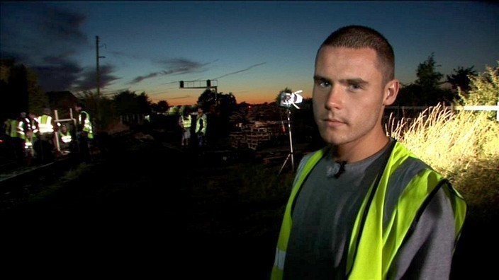 ITV60: Jackson's train crash | Emmerdale