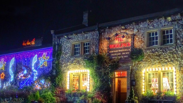 Emmerdale: Christmas time slots | Emmerdale