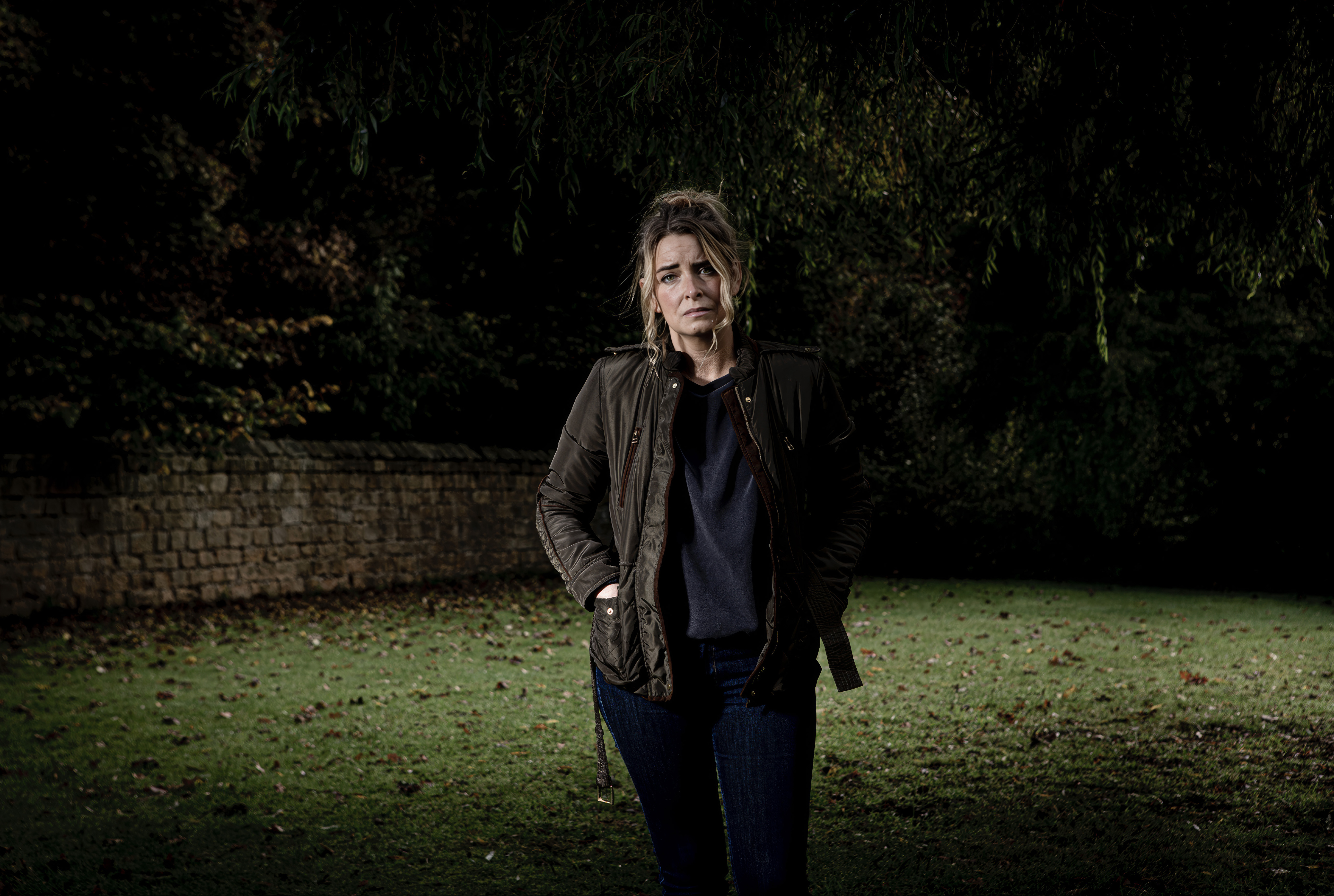 Charity - Emmerdale - ITV