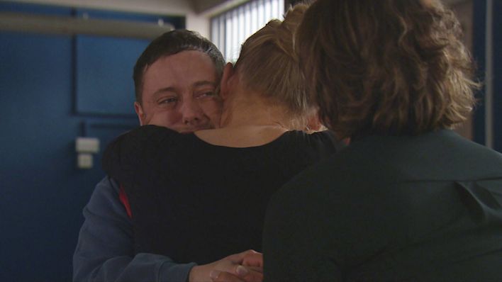 MATTY - AMY - MOIRA - EMMERDALE - ITV