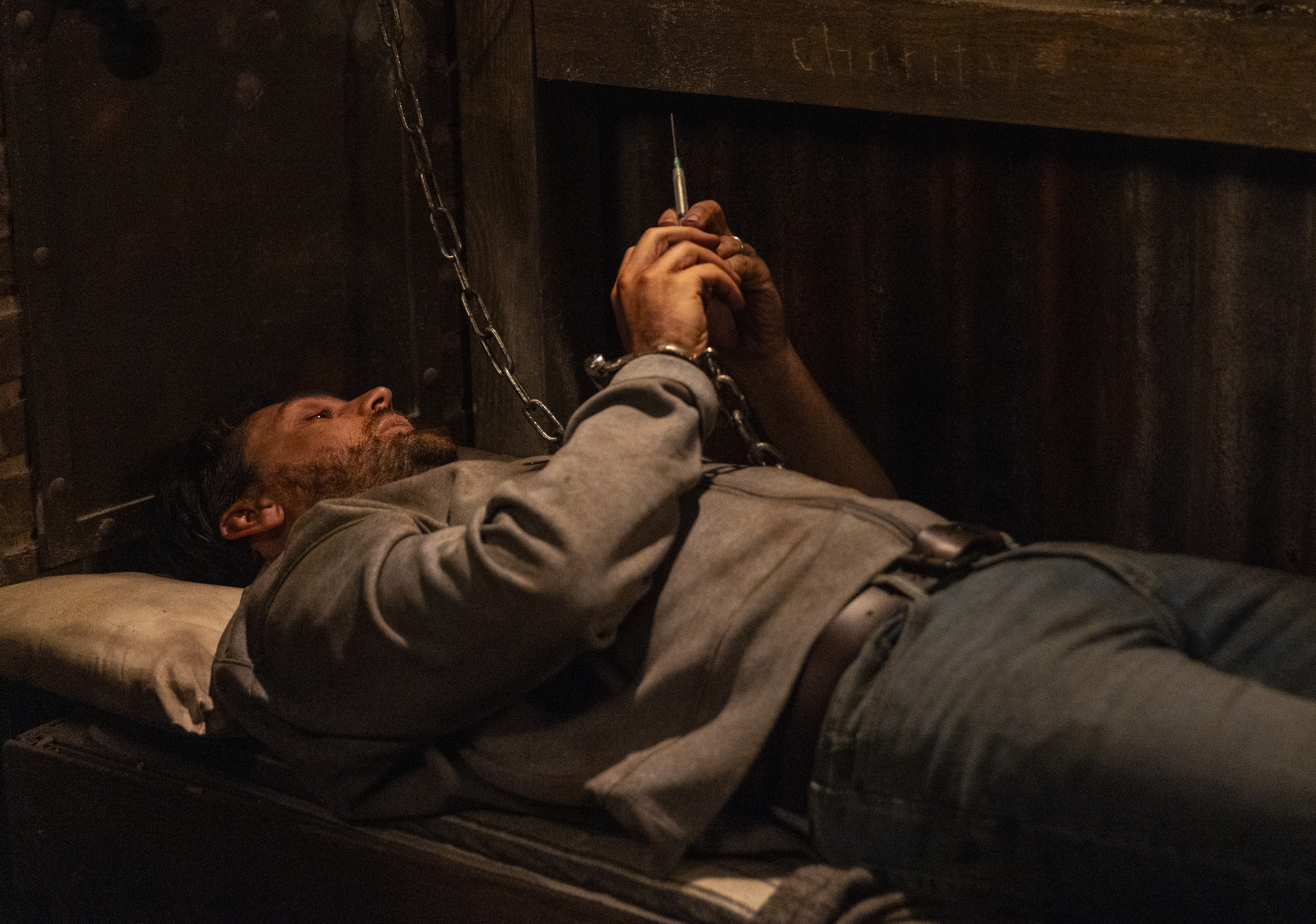 MACK - EMMERDALE - ITV