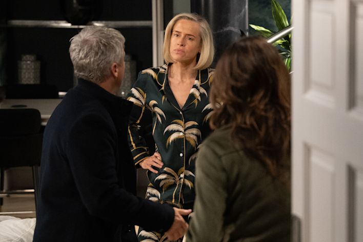 CALEB - RUBY - EMMERDALE - ITV