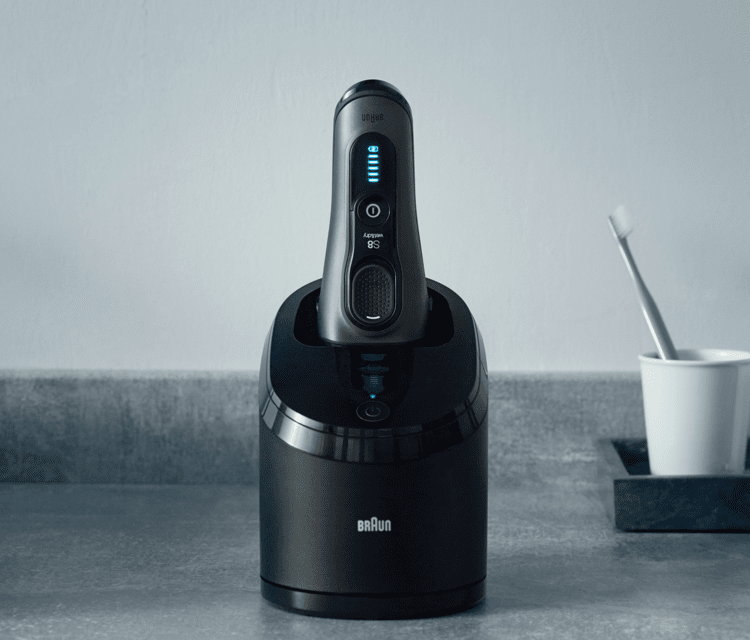 Braun Series 8 Electric Shaver | Braun US
