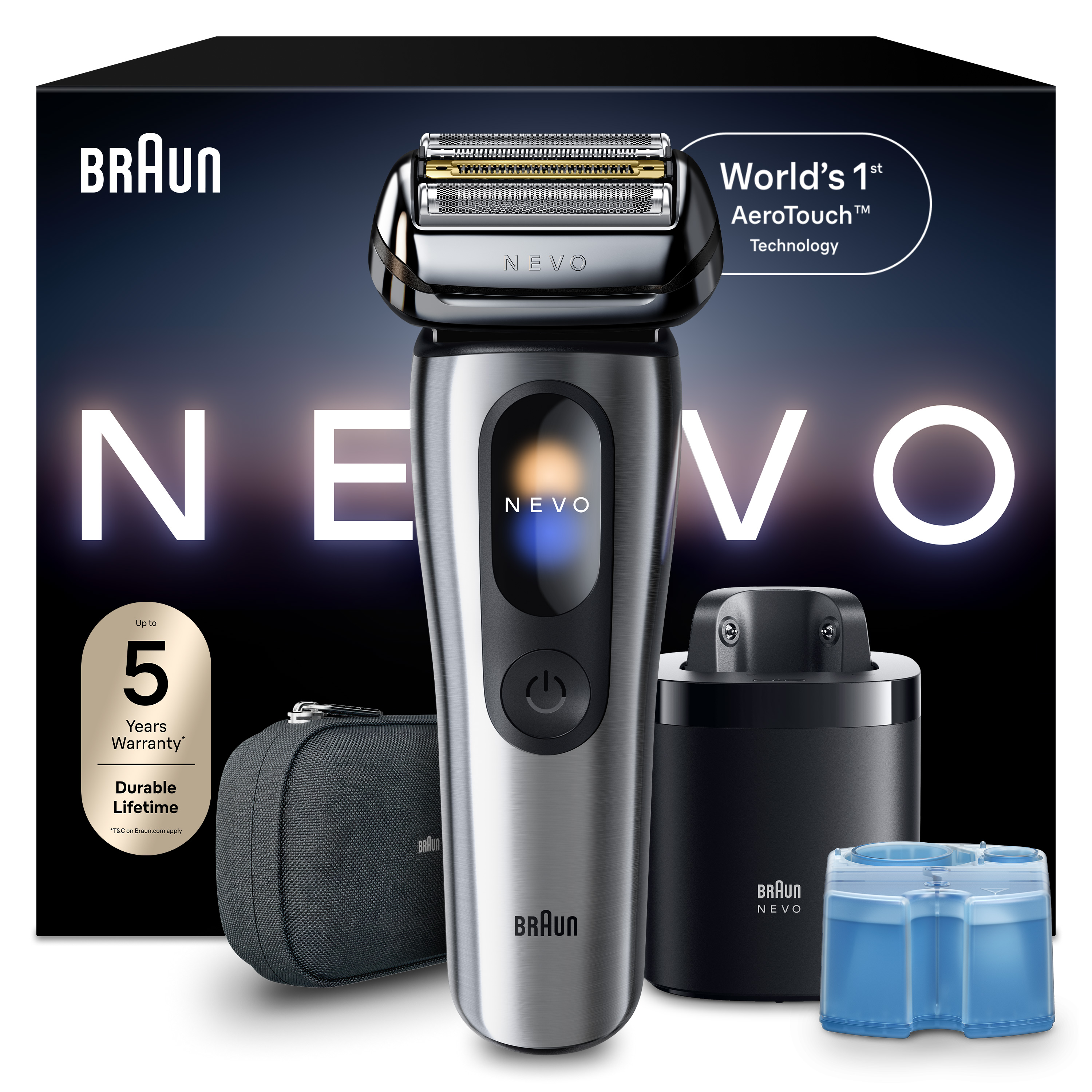 Braun Silk‑expert Pro 3 PL3020 IPL Hair Removal Device