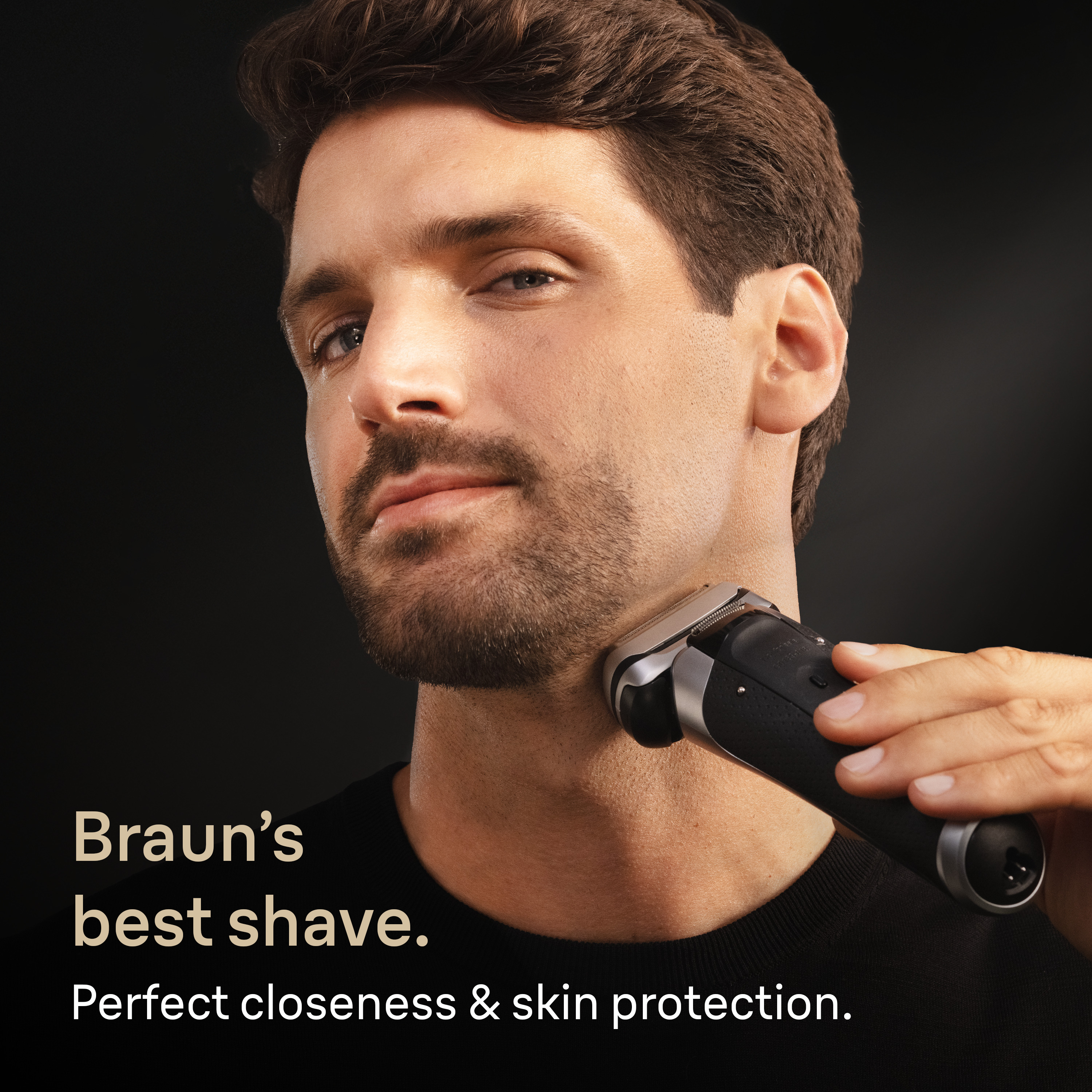 Series 9 PRO+ Electric Shaver 9597cc | Braun