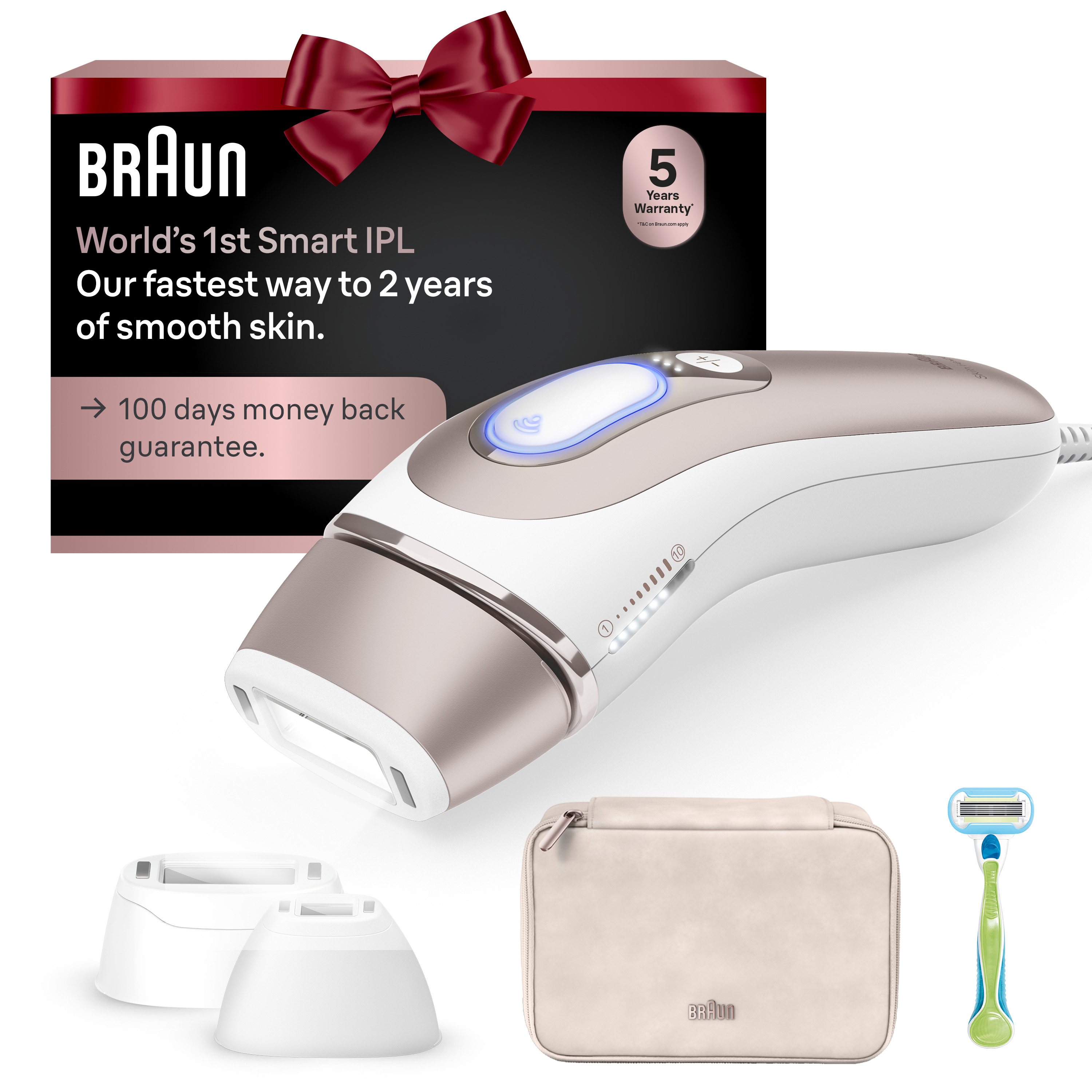 Skin i·expert Smart IPL, PL7243