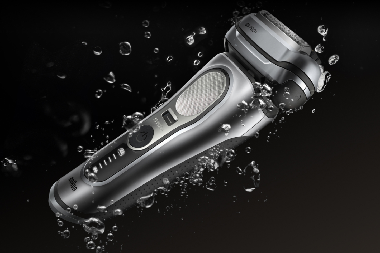 Braun Series 9 PRO Plus Electric Shavers for Men | Braun US