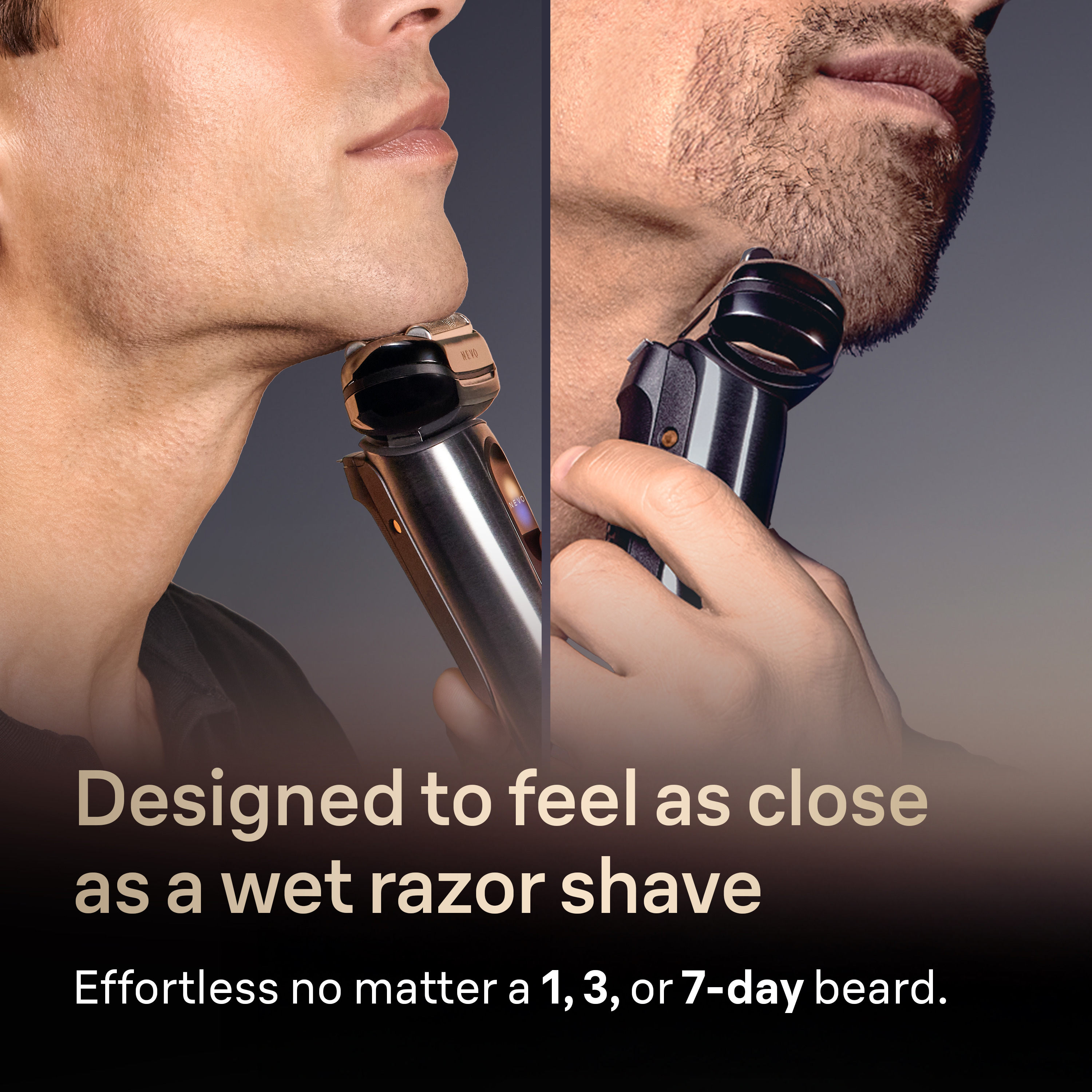 Men's Electric Shaver NEVO Series | Braun US