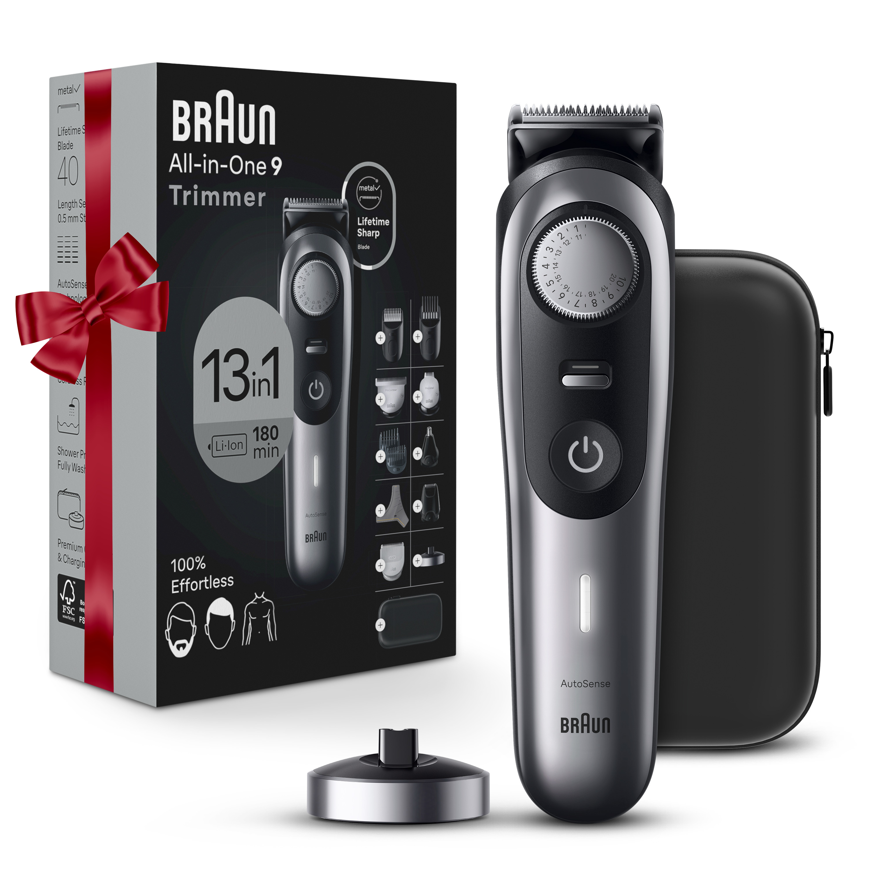 All-in-One Series 9 Trimmer 