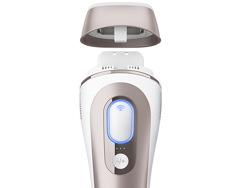 Skin i·expert Smart IPL Laser Hair Removal, PL7387 | Braun US
