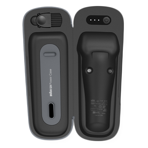 脱毛・除毛 Braun Series 9 Power Case Amazon.com: Braun Powercase for Electric Razors for Men