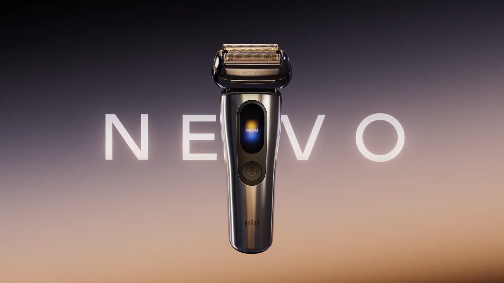 Men's Electric Shaver NEVO Series | Braun US