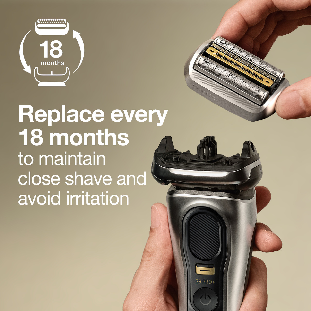 ブラウン シリーズ9 PRO 9465CC-V Braun Series 9 Pro Electric Shaver 9465cc with PowerCase| Braun US