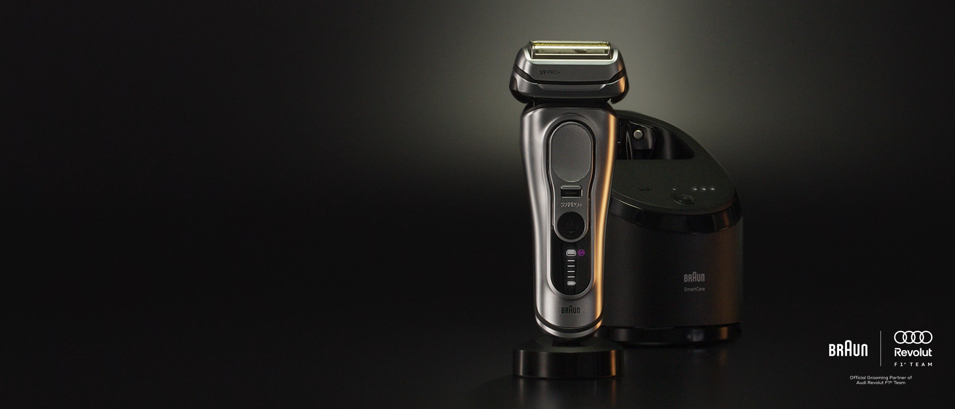 9 Series Braun Braun Series 9 Pro 9477cc Electric Shaver With 