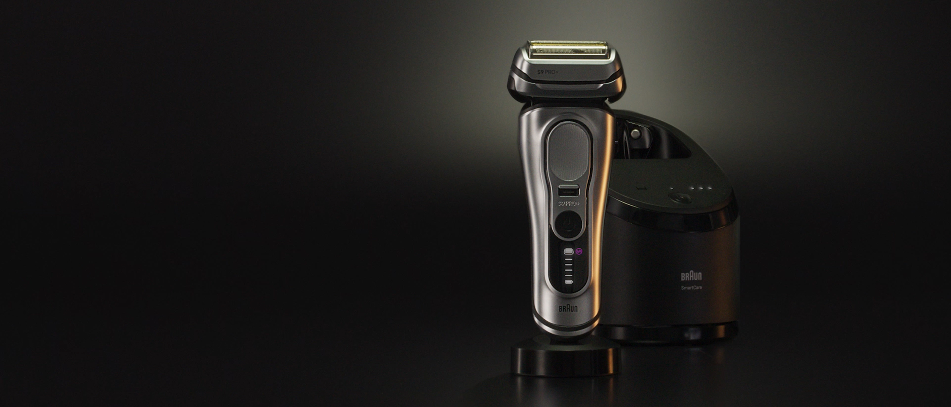 Braun Series 9 PRO Plus Electric Shavers for Men | Braun US