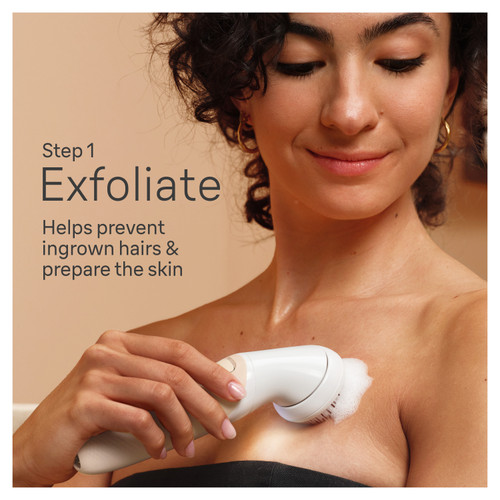 BRAUN Silk-épil 9 SkinSpa 4in1脱毛器 Braun Silk·épil SkinSpa - Perfect Epilator for Women | Braun UK