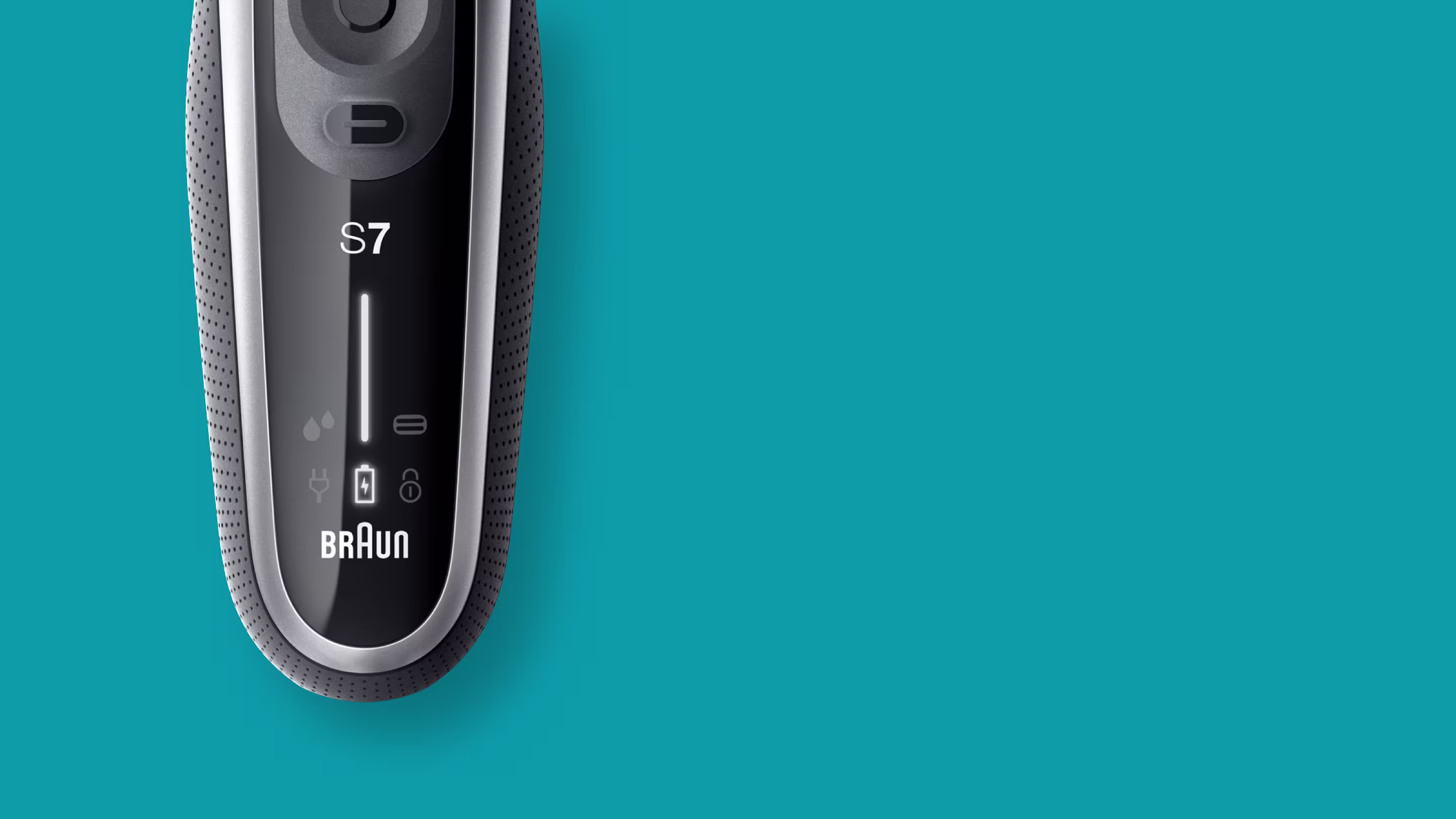 Quick & powerful battery. 3 weeks of shaving on 1 full charge. Quick & powerful battery. 3 weeks of shaving on 1 full charge.