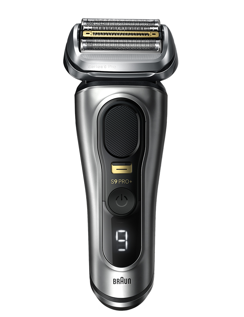 Series 9 PRO+ Electric Shaver 9599cc with PowerCase | Braun US