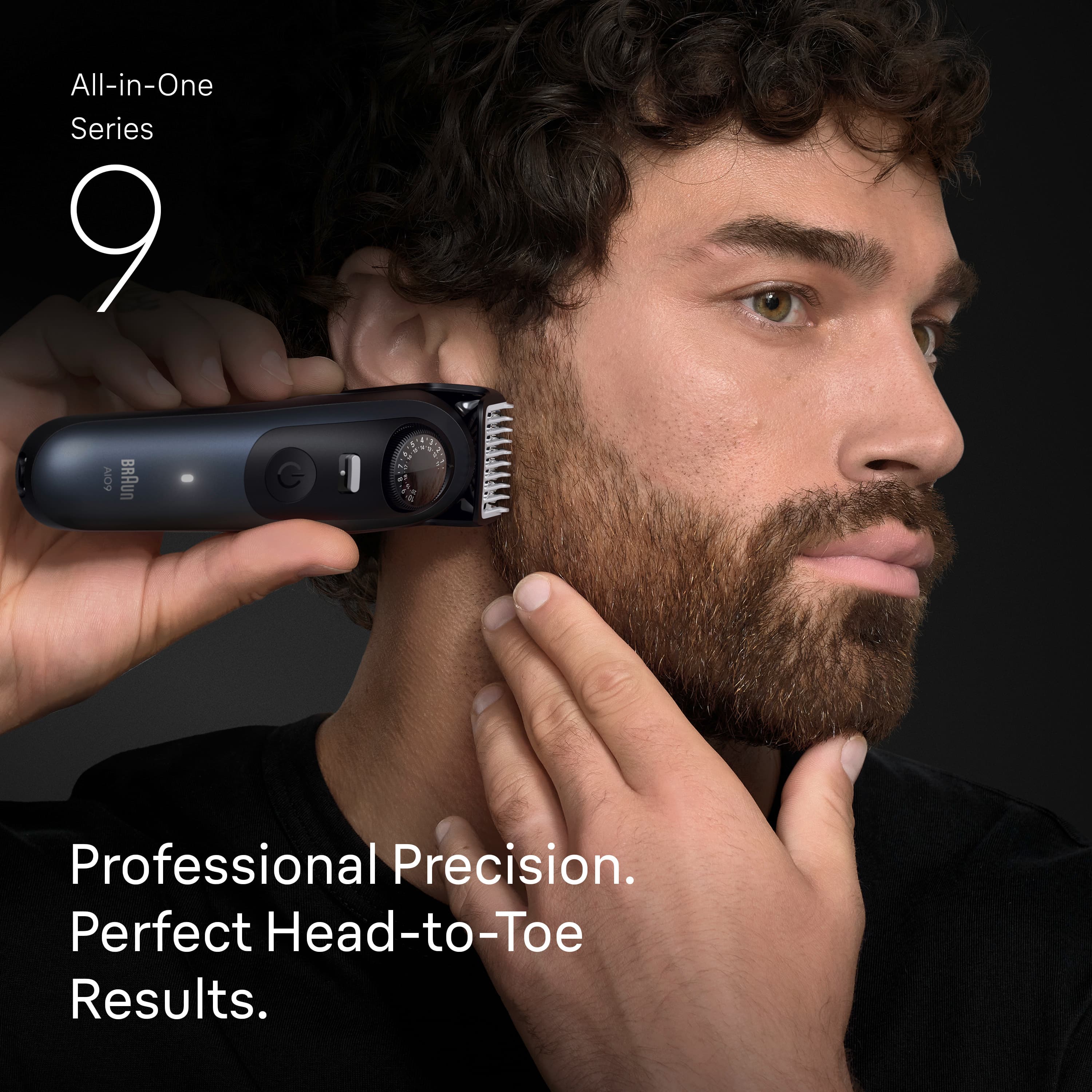 Braun Series 9 AIO9530 Trimmer