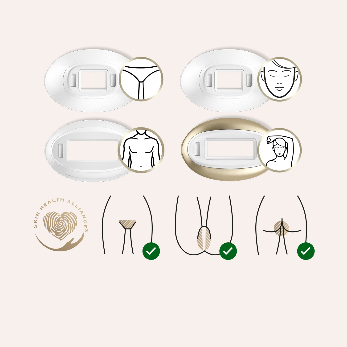 脱毛・除毛 BRAUN Silk-expert Pro5 Silk·expert Pro 5 IPL Laser Hair Removal, PL5347 | Braun US