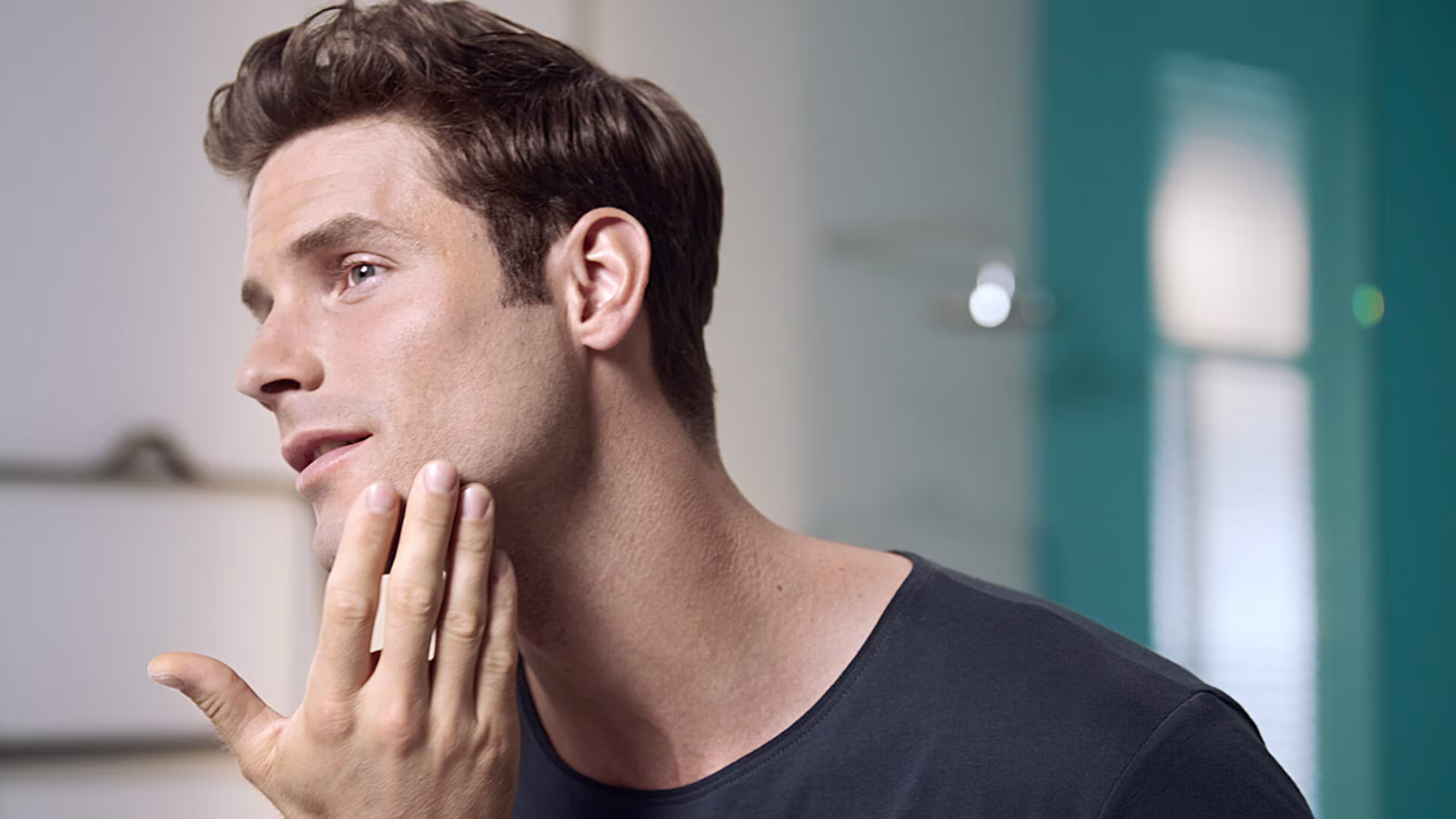 Braun Series 7. For a smooth shave. Braun Series 7. For a smooth shave.