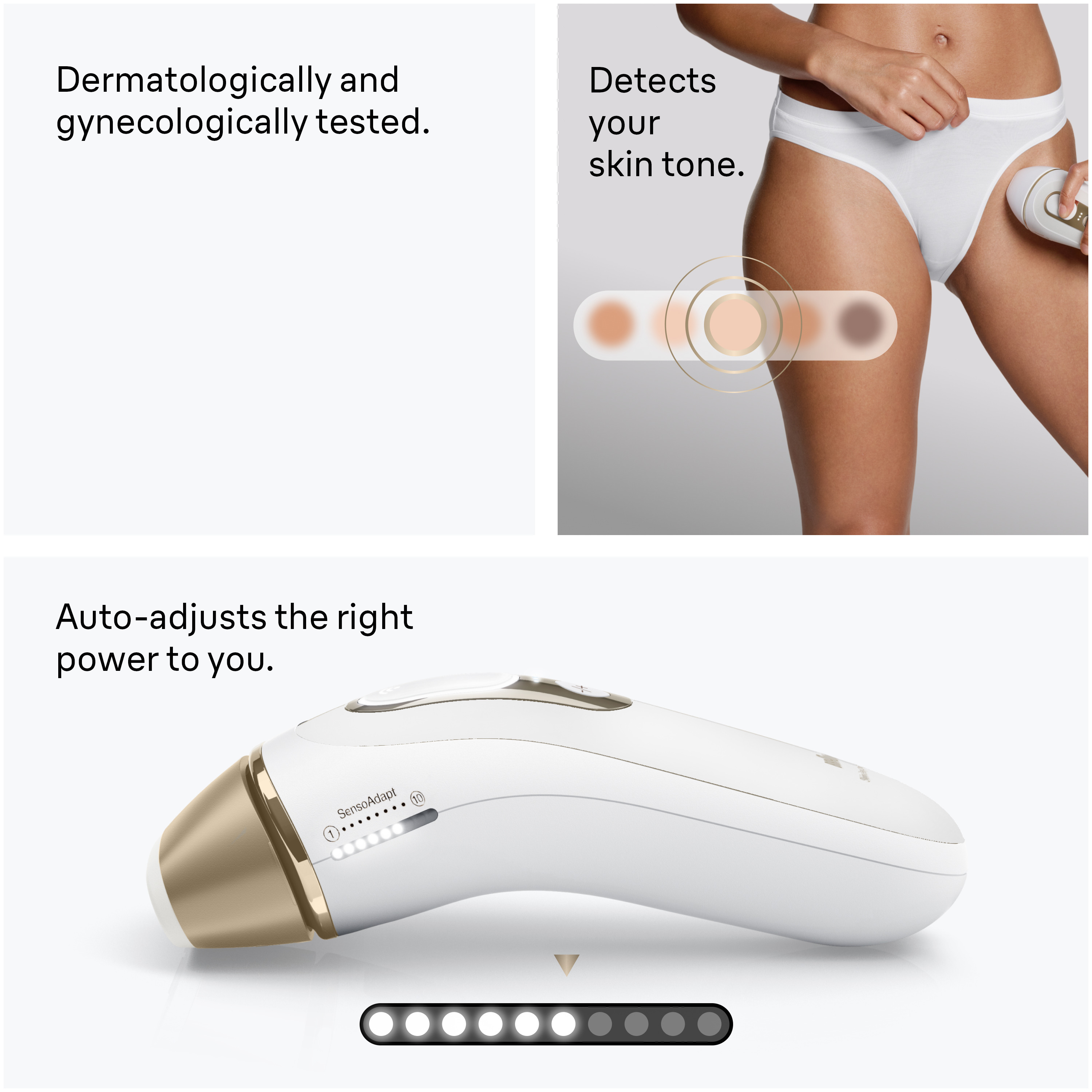 ランクル80 BRAUN Silk・expert pro5 PL-5137 Braun Silk-Expert Pro 5 PL5137 IPL Permanent Hair Removal