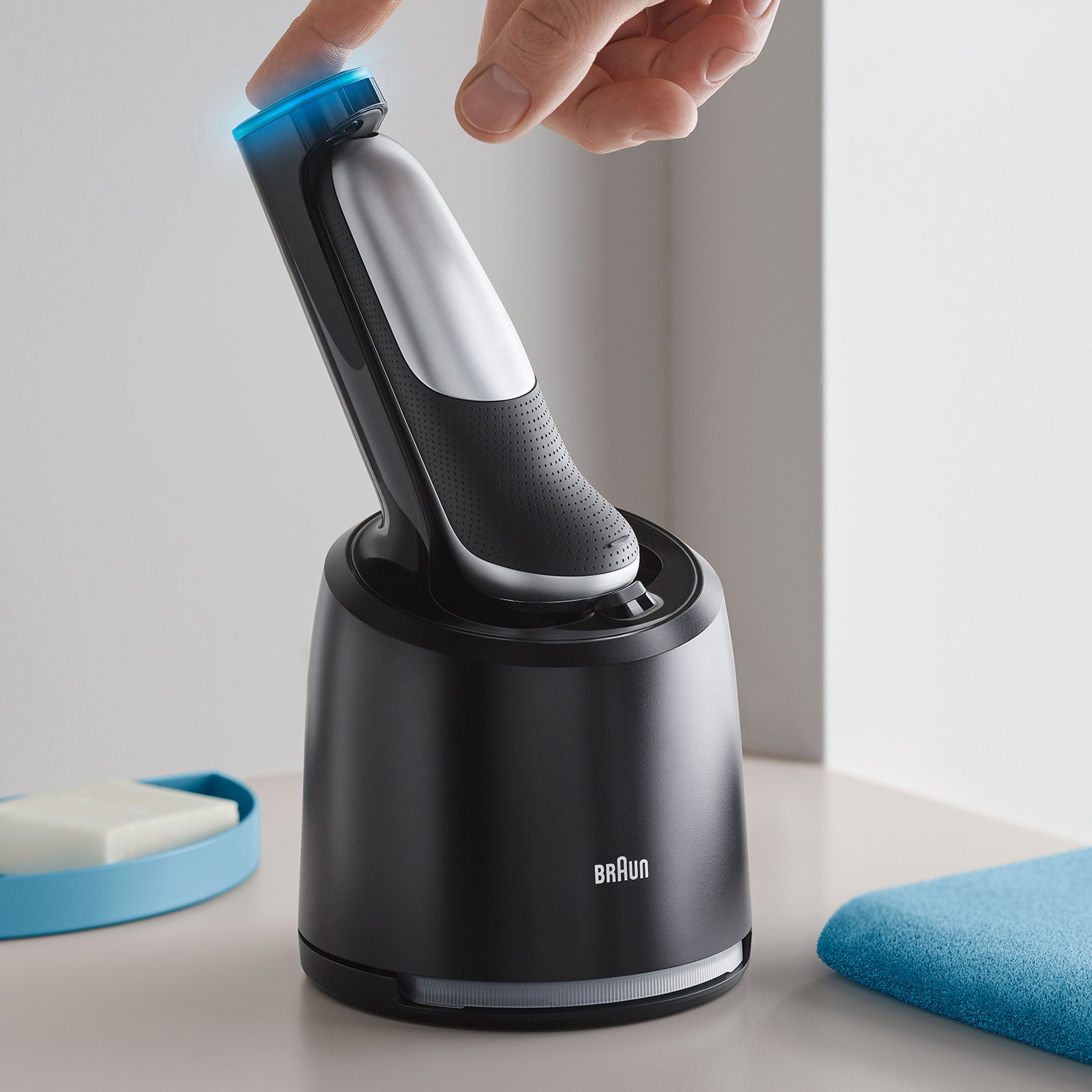 Braun Series 7 Electric Shaver | Braun US