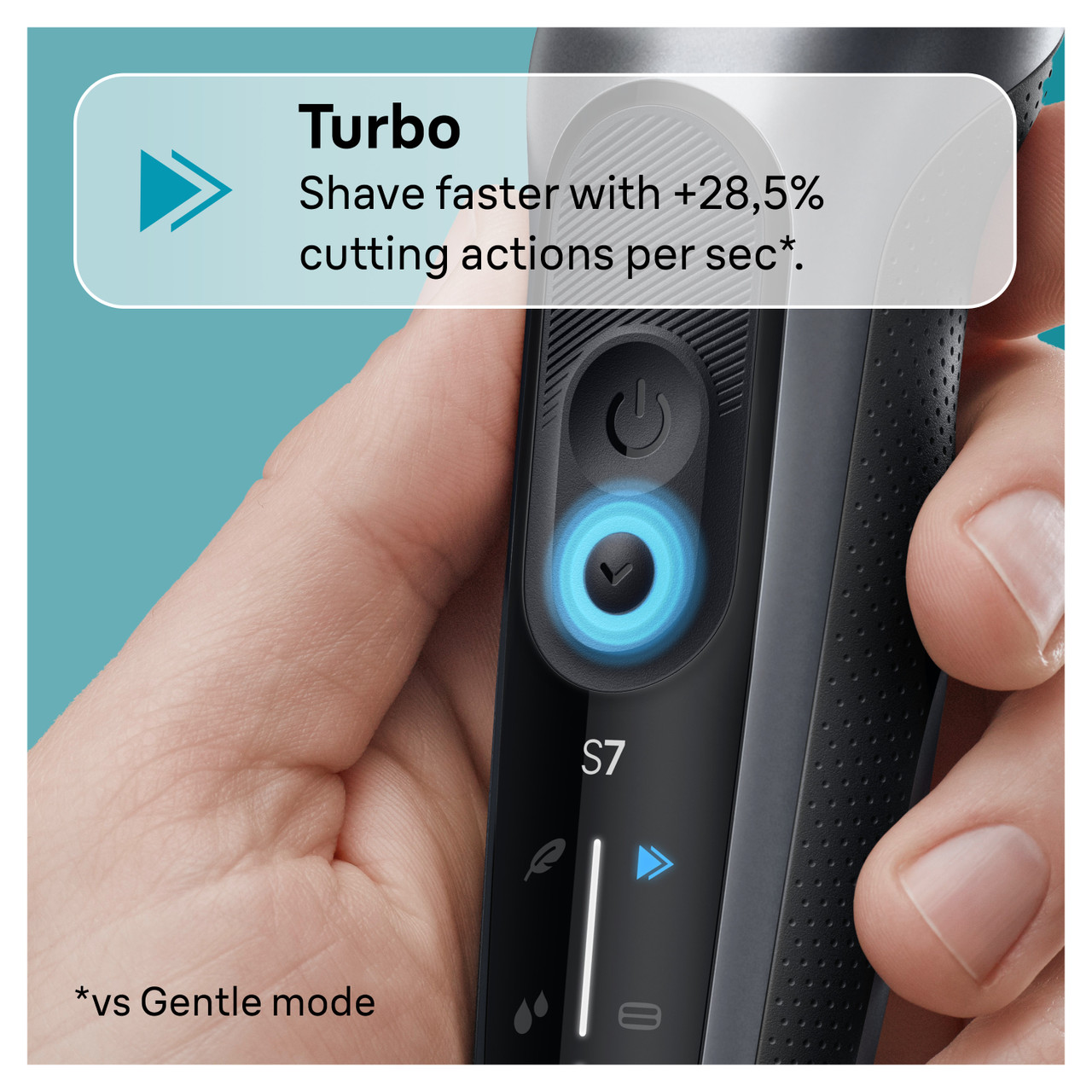 Braun Series 7 Electric Shaver - Thumbnail 3