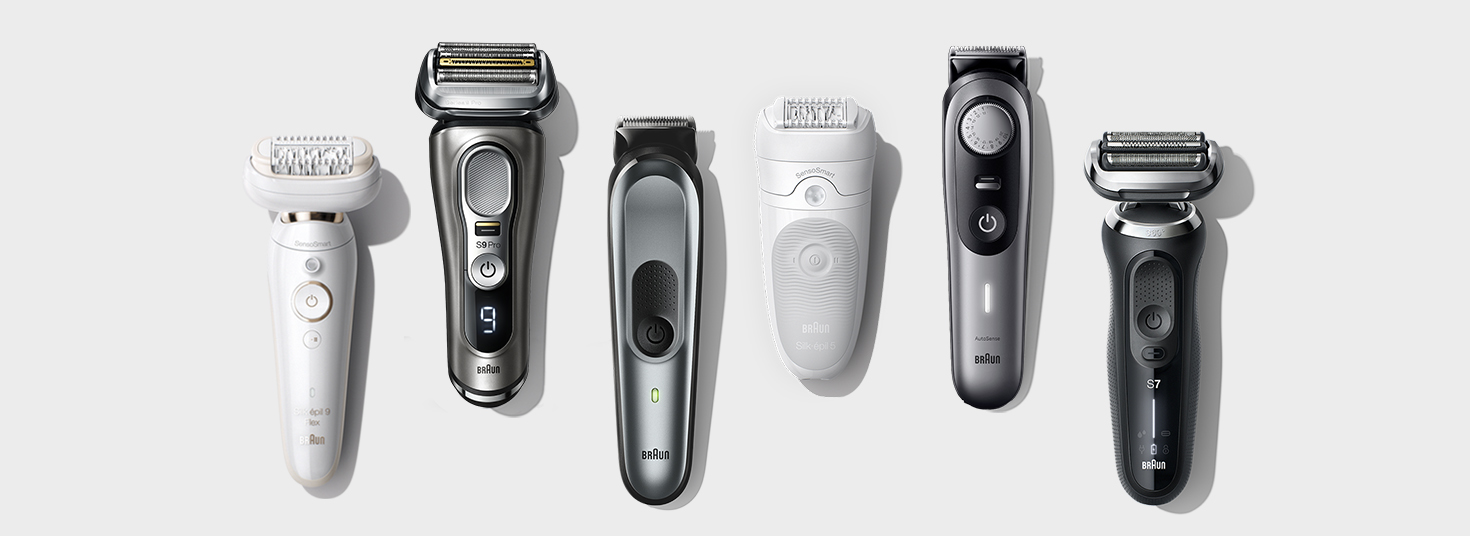 Series 9 Pro Electric Shaver 9465cc with PowerCase| Braun US