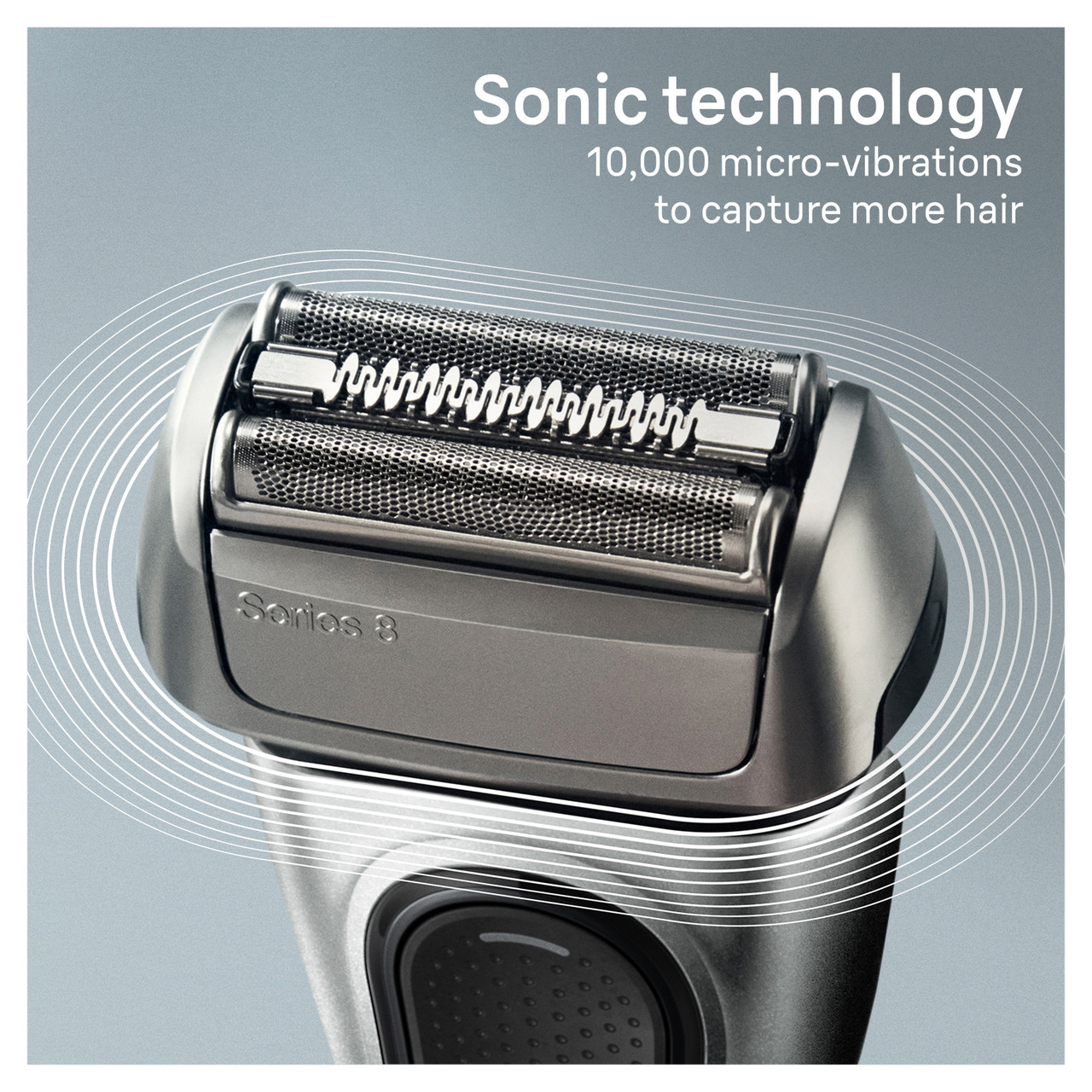 Series 8 Electric Shaver 8577c 5-in-1 with PowerCase | Braun US