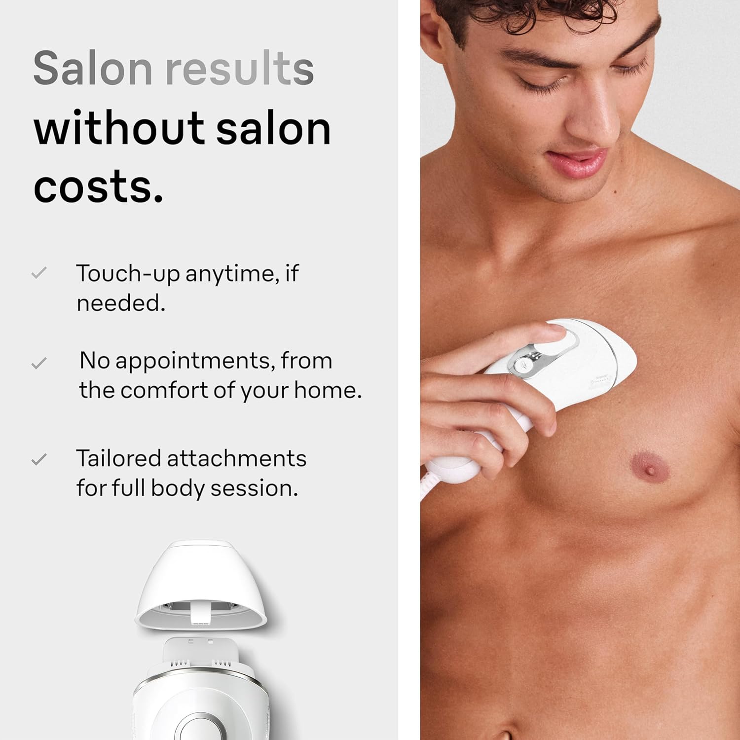Braun Silk‑expert Pro 5 PL5145 IPL Hair Removal Device