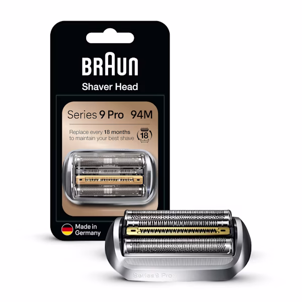 Braun Series 7, 73S, Electric shaver head, sliver Braun Series 7, 73S, Electric shaver head, sliver