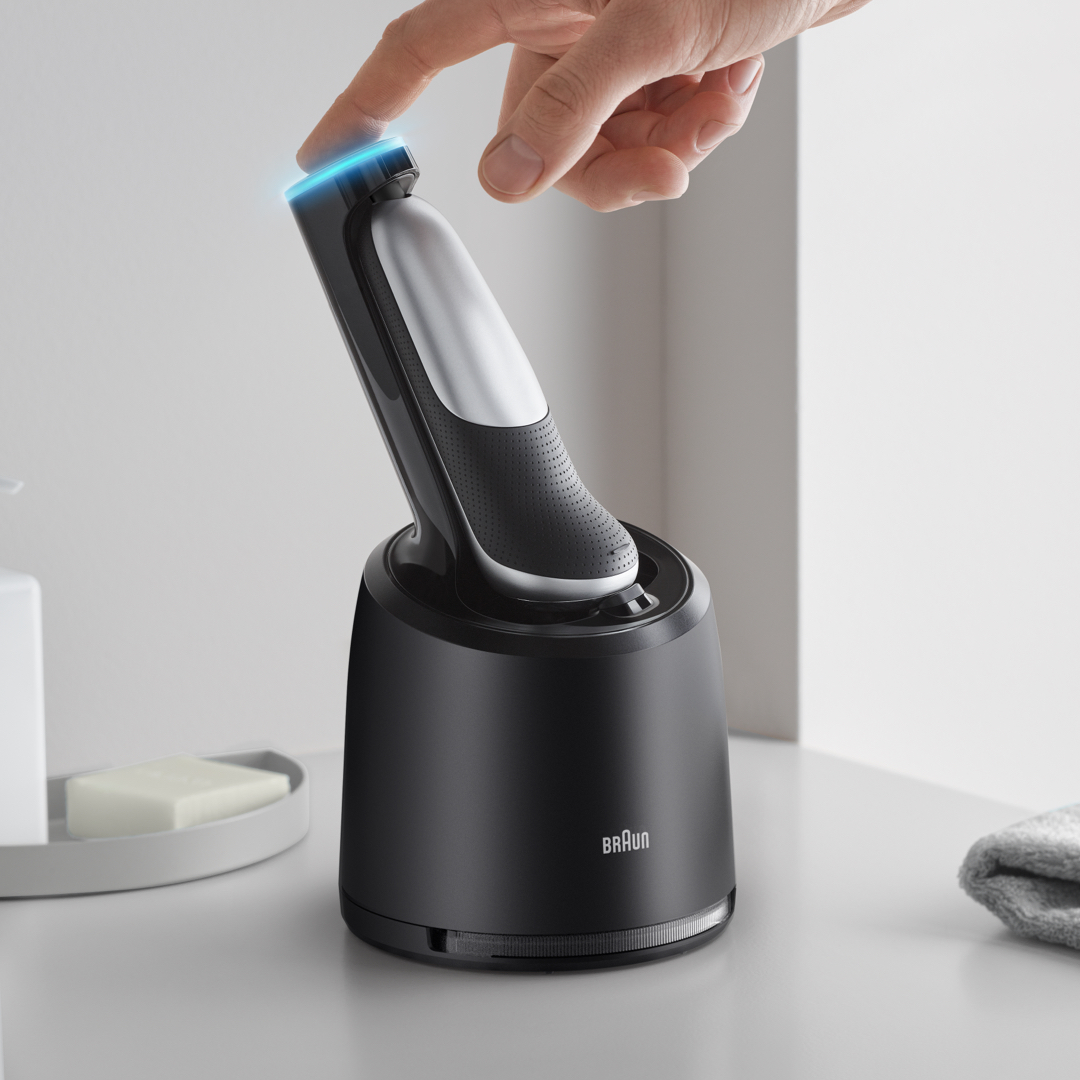 脱毛・除毛 BRAUN 71-S7500CC SILVER 脱毛・除毛 BRAUN 71-S7500CC SILVER Series 7 71-S7500cc